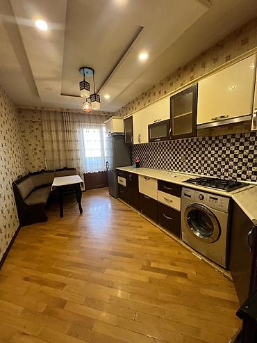 razinde yeni tikili binalar: 3 otaqlı, Yeni tikili, 107 kv. m — 6