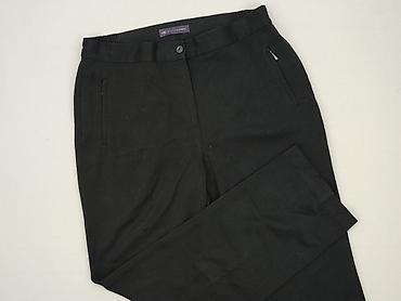 garnitur mem: M&S Collection, Spodnie materiałowe damskie, rozmiar M — 1