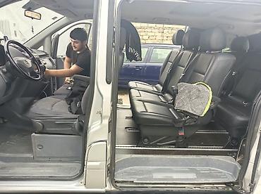 a class 160: Mercedes-Benz Vito: 2.2 l | 2008 il Van/Minivan — 10