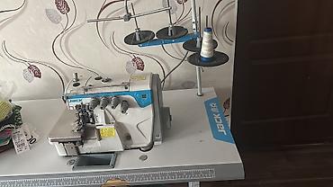 Промышленные швейные машинки: Срочно продаю 1. прямострочные швейные машинки 2. 4х нитка 3 — 7