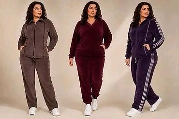 astor b: 🧵 PLISANE TRENERKE PO MERI 👖 ✔️ Veličine M–6XL ✔️ Šivenje po merama — 2