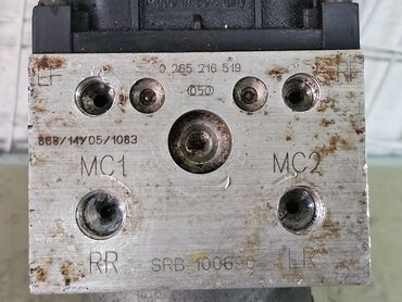 ABS: Блок ABS Rover 1999 г., Б/у, Оригинал, Германия at lalafo.kg — 3 ABS: Блок ABS Rover 1999 г., Б/у, Оригинал, Германия — 3