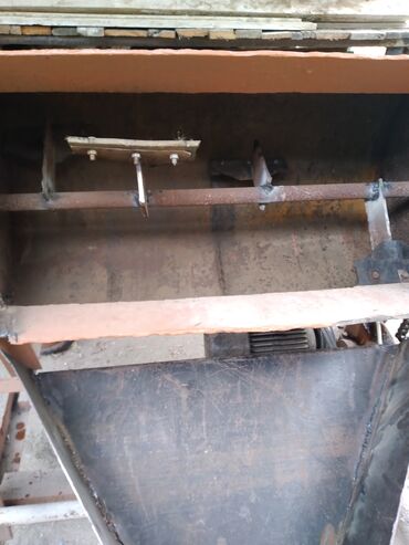 Beton qarışdıranlar: Elektrik mühərrikli qarışdırıcı/baraban tipli sənaye mikseri - Güclü — 5