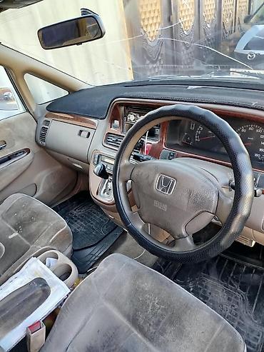 Honda Odyssey: 2001 г., Автомат, Газ, Минивэн — 7