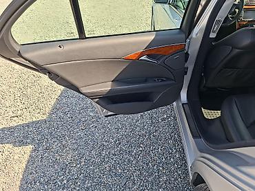 Продажа авто: Mercedes-Benz E-Class: 2004 г., 3.2 л, Автомат, Бензин, Седан — 5