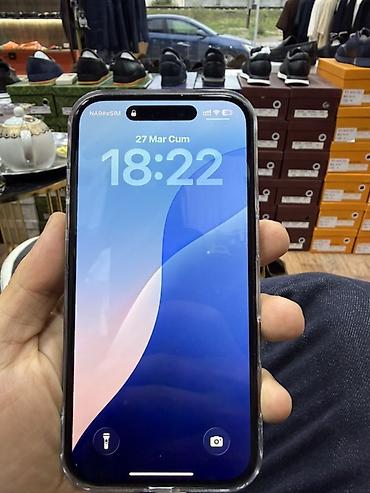 Apple iPhone: IPhone 16, 128 GB, Qara, Face ID — 2