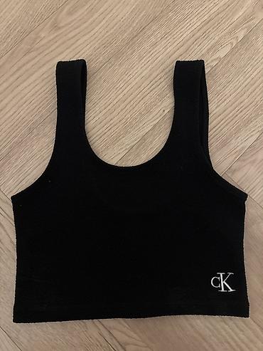 calvin: Calvin Klein Jeans (original) qadın topu - Brend: Calvin Klein Jeans — 1
