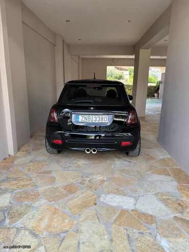 Mini: Mini Cooper S: 1.6 l. | 2008 έ. 90000 km. Χάτσμπακ — 7