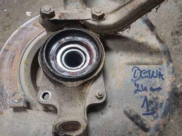 Auto delovi: Glavcina desnog prednjeg tocka Lada 2121,21213 Niva 24mm br.1 — 9