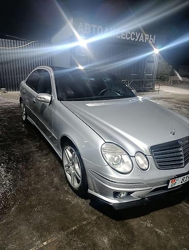 Mercedes-Benz: Mercedes-Benz E-Class: 2004 г., Автомат, Седан — 2