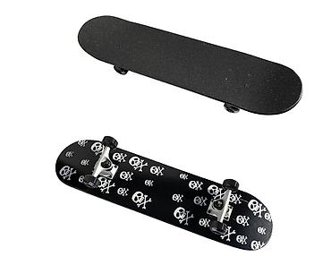 İdman və istirahət: Skateboard Skeyt☠ Professional Skateboard 🛹 Skeybord, Skate 💀 — 2