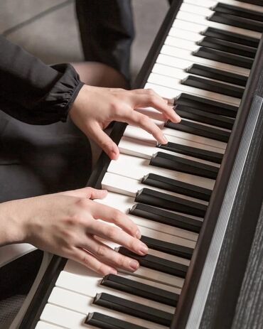 Repetitorlar: Обучение игре на фортепиано для детей(с 6 лет) и взрослых(до 38)