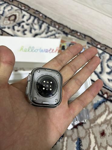 Apple Watch: Смарт часы с поддержкой сим карт Ютуб тикток камера тд. Звоните — 11