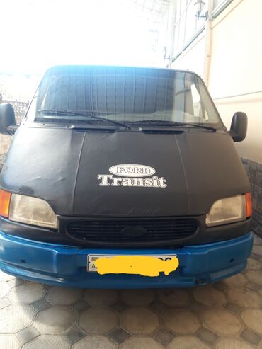 бампер на гольф 2: Ford Transit yuk masini arendaya verilir ayliq 400 azn depazit