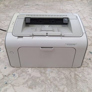 usb yaddaş: HP LaserJet P1005, ev və ofis istifadəsi üçün ideal lazer printerdir