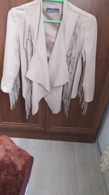 rubaskalar qadin ucun: Женская куртка 7Arrows, S (EU 36), цвет - Бежевый