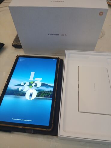 умная колонка алиса купить в баку: Б/у Xiaomi Pad 5, 11", 128 ГБ, Самовывоз