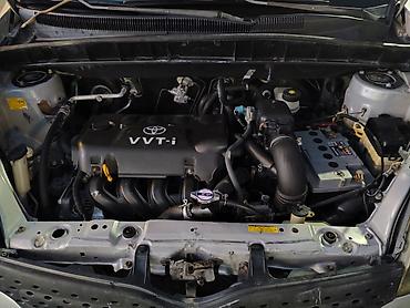 coroll: Toyota Yaris Verso: 2000 г., Механика, Бензин, Минивэн — 7