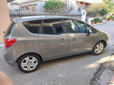 Opel: Opel Meriva: 1.4 l. | 2015 έ. 191500 km. SUV/4x4 — 6