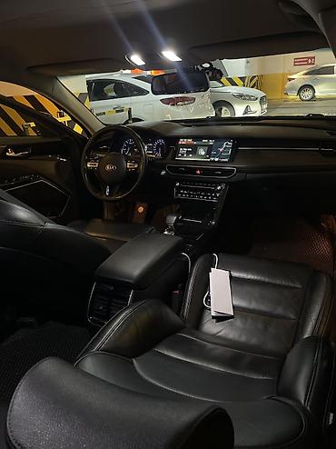 Kia: Kia K7: 2020 г., 2.5 л, Автомат, Бензин, Седан — 10