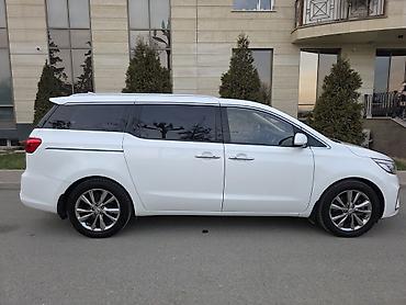 Kia: Kia Carnival: 2019 г., 2.2 л, Автомат, Дизель, Минивэн — 21