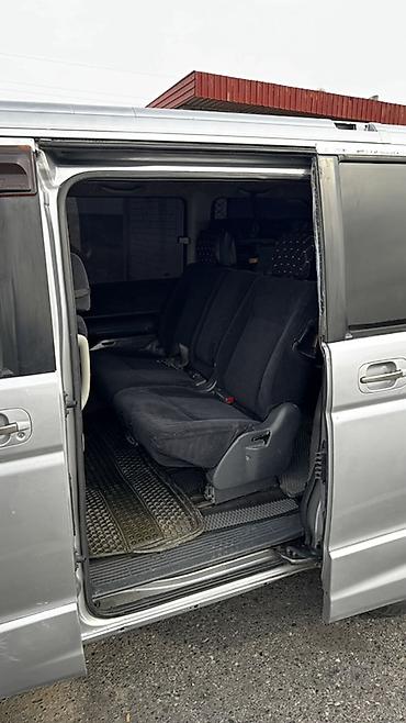 Honda: Honda Stepwgn: 2003 г., 2 л, Автомат, Бензин, Минивэн — 10