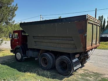 explorer kallio 50: Грузовик, Камаз, Стандарт, 7 т, Б/у — 3