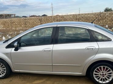 turbo az avtomobil: Fiat Linea: 1.3 l | 2008 il 311000 km Sedan