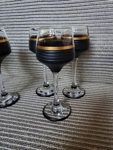 Čaše: Case nove turske elegantne za zestoko pice. Case perfektan rad,sve na — 11