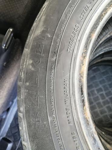 14: Шины 165 / 70 / R 14, Лето, Б/у, Комплект, Легковые, Япония, Falken — 3