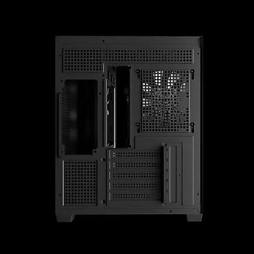 Ostali kompjuterski delovi: ATX/Micro-ATX/ITX kućište sa panoramskim staklom i ARGB ventilatorima — 4