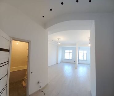 Продажа квартир: Студия, 45 м², Элитка, 2 этаж, Евроремонт