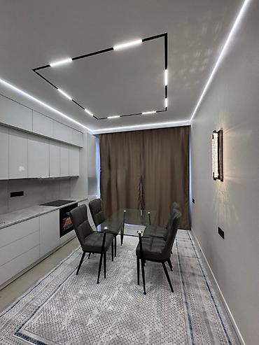 Продажа квартир: 2 комнаты, 55 м², Элитка, 14 этаж, Евроремонт — 2
