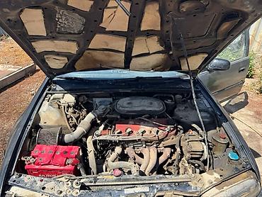 суу химия: Honda Accord: 1990 г., 2.3 л, Кол менен иштөөчү, Бензин, Седан — 2