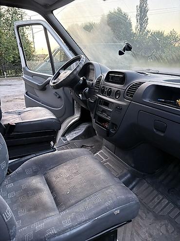 Грузовые кузова и будки: Рефрижератор Mercedes-Benz, Б/у — 11