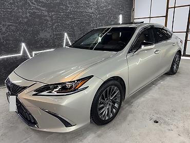 Lexus: Lexus ES: 2019 г., Гибрид, Седан — 3