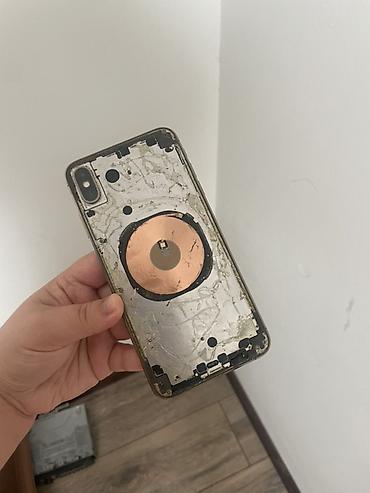 Apple iPhone: IPhone Xs Max, 256 GB, Qızılı — 2