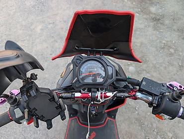 Скутеры: Скутер Livamotor (50–150 см³, карбюраторный) с ярким дизайном и — 4