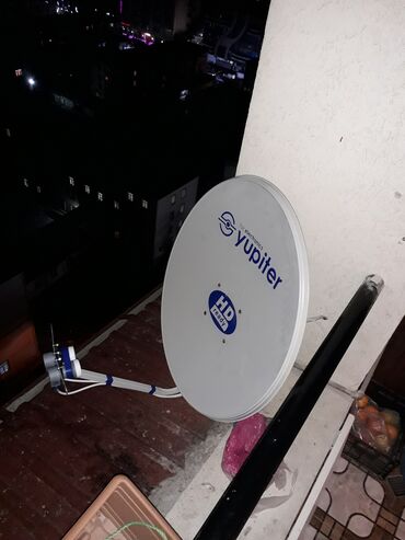 hoffmann tv kanal yığmaq: Peyk antenalarının quraşdırılması | Quraşdırılma, Təmir | Zəmanət