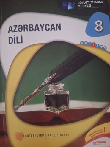 idman trenajorları: 8 ci sinif dim yenidir✨️😊 qətiyyən üzəri işlənməyib