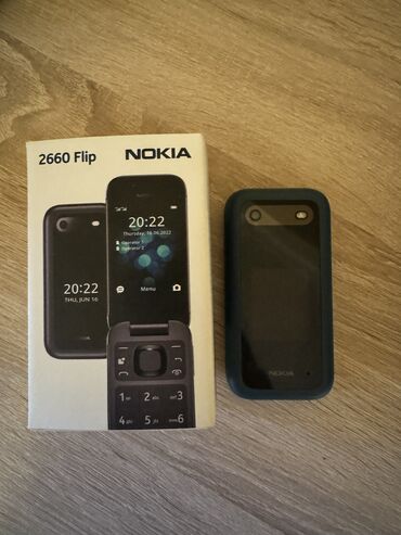 nokia 1: Nokia 2760 Flip