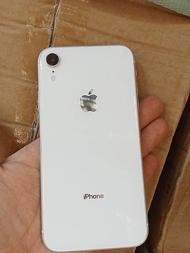 IPhone Xr, 128 GB, Ağ, Face ID