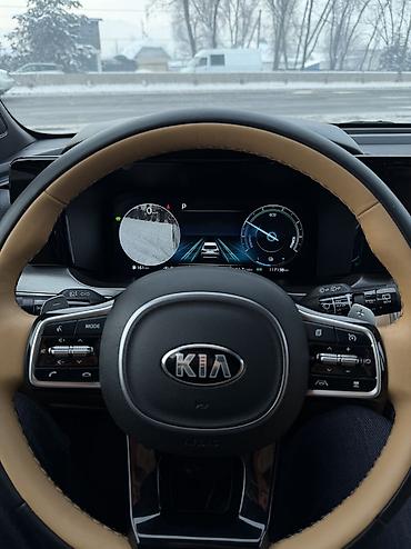 Kia: Kia Sorento: 2021 г., 1.6 л, Автомат, Гибрид, Кроссовер — 6