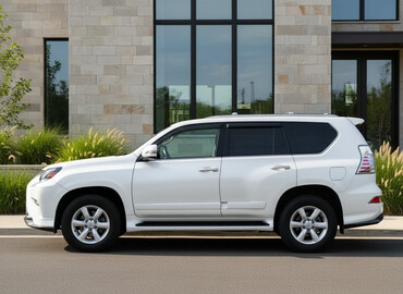 Lexus: Lexus GX: 2011 г., 4.6 л, Автомат, Бензин, Внедорожник — 2