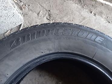 black ice: Шины 205 / 65 / R 15, Зима, Б/у, Комплект, Легковые, Япония, Bridgestone — 4