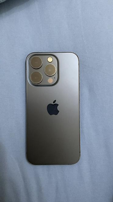 Elektronika: IPhone 15 Pro, 256 GB, Natural Titanium, Face ID — 1