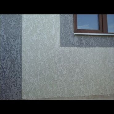 Fasad işləri: •Fasadda müxtəlif naxış formasında Tarsofka, Boya, Reng, Dekorativ — 6