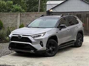 кия к5 хищник: Toyota RAV4: 2020 г., Гибрид, Кроссовер — 5