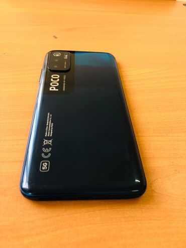 xiaomi poco f3 qiymeti: Poco M3 Pro 5G, 64 GB, rəng - Göy