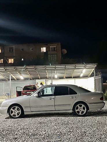 Mercedes-Benz: Mercedes-Benz E-Class: 1996 г., 4.3 л, Автомат, Седан — 8